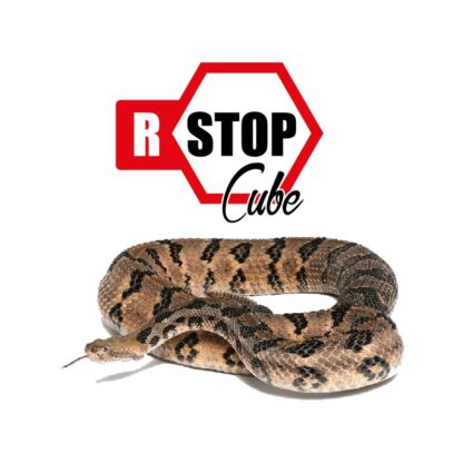 R-STOP CUBE